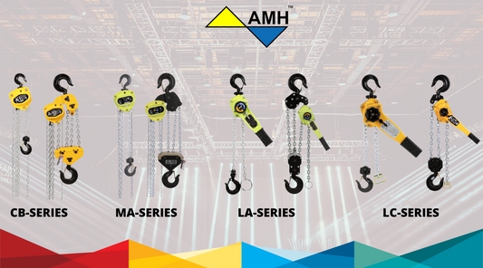 Introducing AMH Lifting Equipment to MTN – Find this article on MTN Shop US.