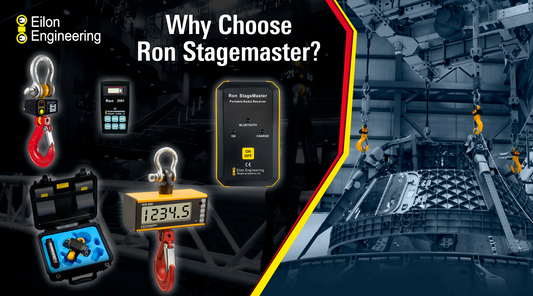Why Choose Ron StageMaster™: The Ultimate Solution for Stage Load Monitoring
