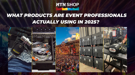 What Products Are Event Professionals Actually Using In 2025