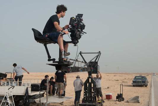 MTN Shop Expands Entertainment Offerings to Include Film Equipment from Matthews Studio Equipment – Find this article on MTN Shop US.