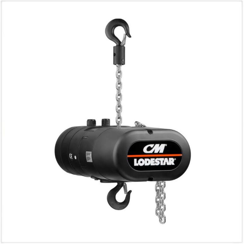 Chain Hoists for Entertainment