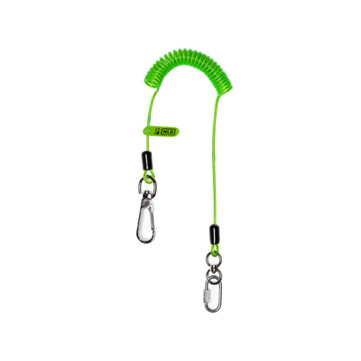 NLG Lightweight Coil Tool Lanyard (10 Packs)