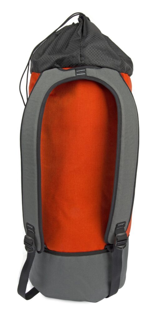 CMC Rope and Equipment Bags, durable rope and equipment haul bag, SKU 431101, rear view - imagen 5