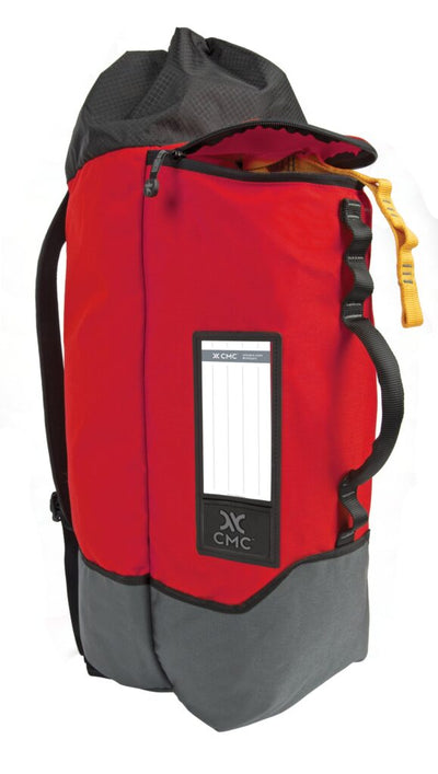 CMC Rope and Equipment Bags, durable rope and equipment haul bag, SKU 431103, alternate view