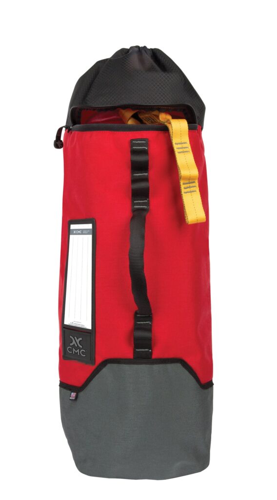 CMC Rope and Equipment Bags, durable rope and equipment haul bag, SKU 431203, detail view - imagen 3