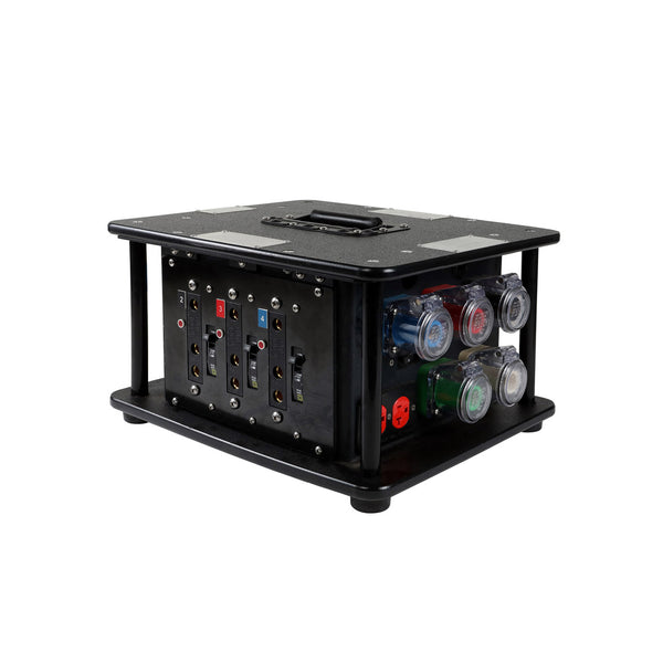 Lex 600 Amp CineBox
