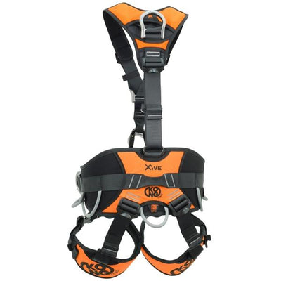 KONG X-FIVE FAST HARNESSES– – Now available at MTN Shop US.