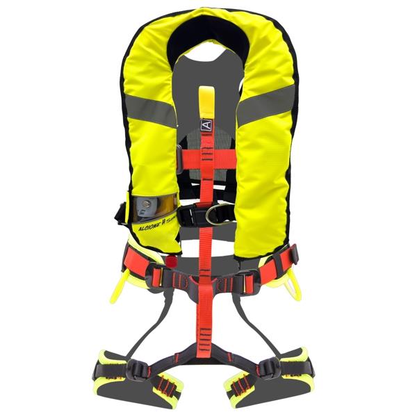 KONG Autolife 150N inflatable life jacket integrated with Kong TARGET PRO harness - imagen 8