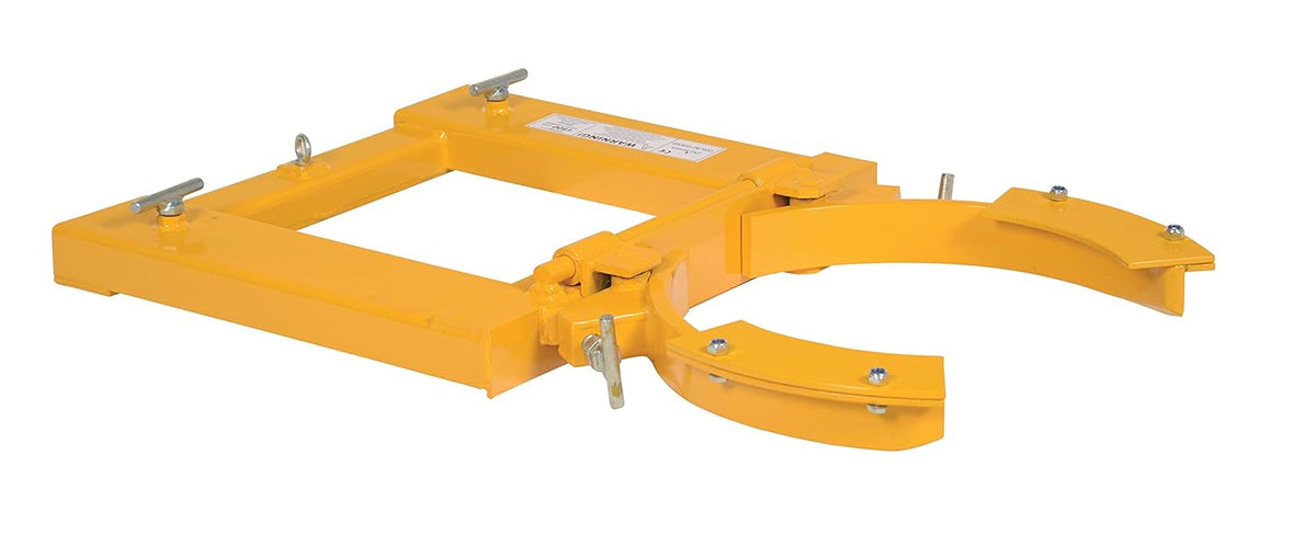 Vestil Manufacturing Corp Steel Adjustable Single Drum Gripper 24 X 31 X 8– – Now available at MTN Shop US. - imagen 2
