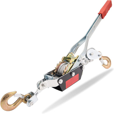 Peerless 2 Ton Cable Power Pull– – Now available at MTN Shop US.