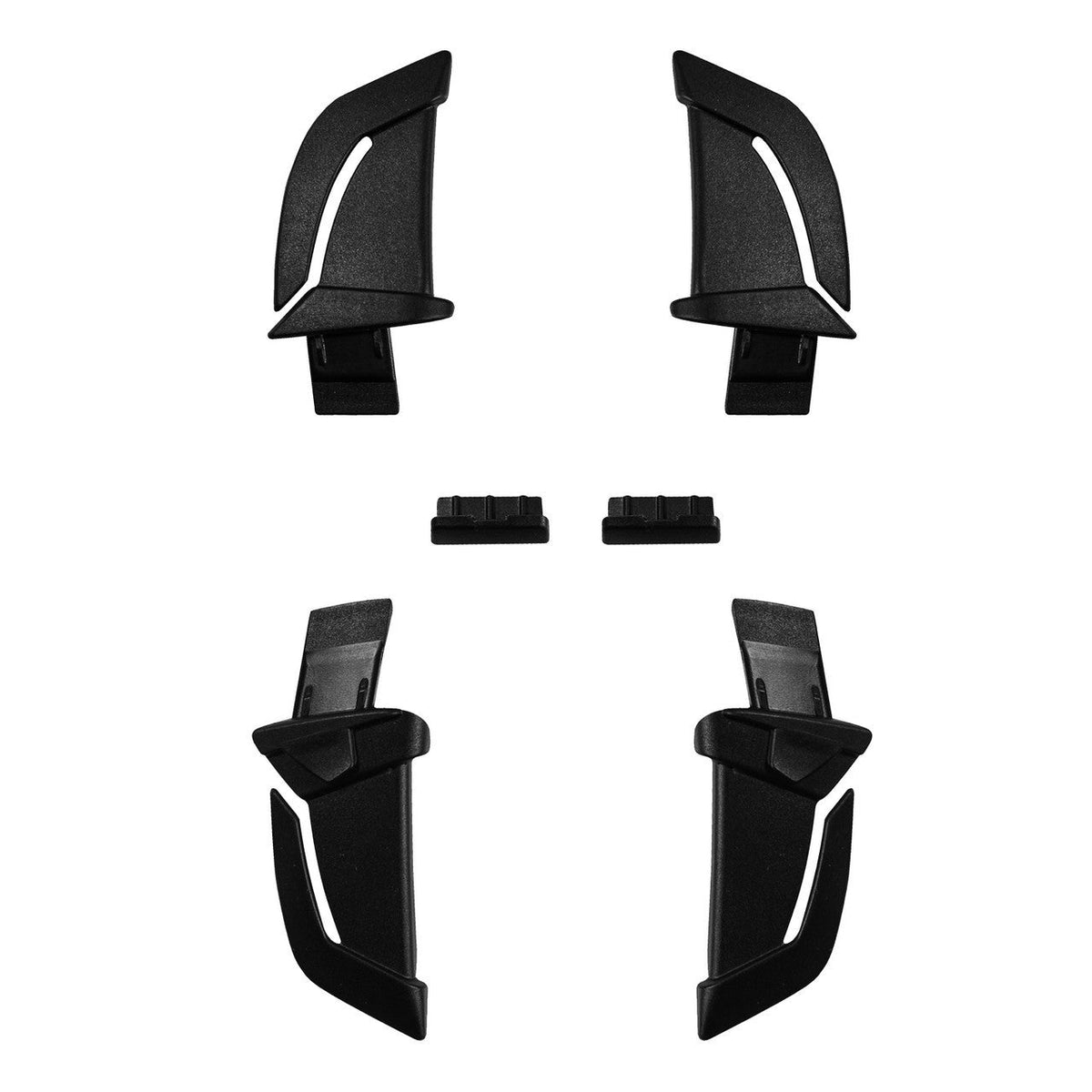 Kask Lamp Clips + Frontal Slot Cap - imagen 2