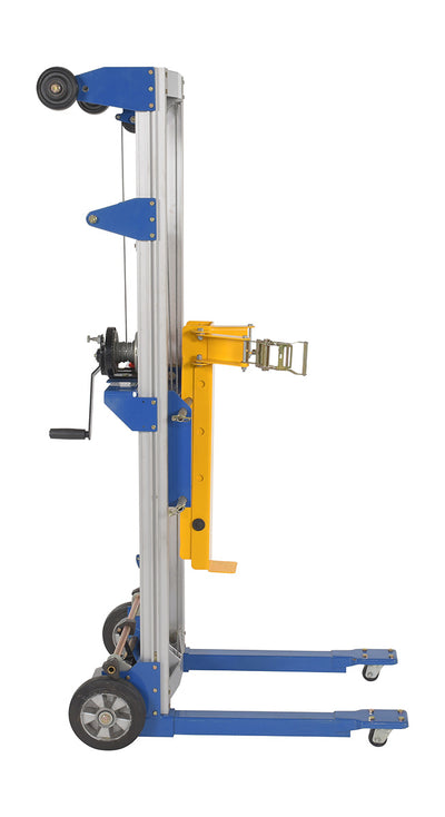 Vestil Manufacturing Corp Heater Tank Lift Truck– – Now available at MTN Shop US.