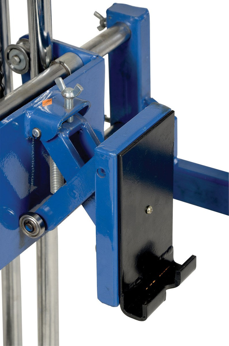 Apilador de cajas ajustable Vestil Manufacturing Corp– – Ahora disponible en MTN Shop US.
