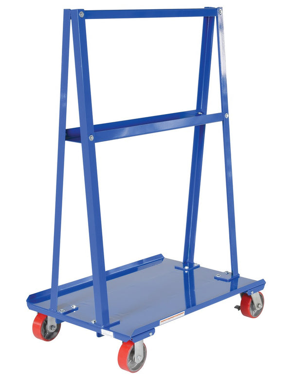 Carros con estructura en A de Vestil Manufacturing Corp– – Ahora disponibles en MTN Shop US.