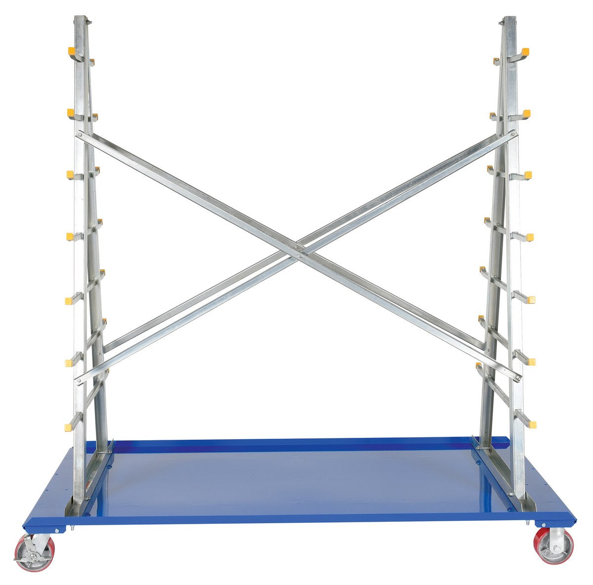 Vestil Manufacturing Corp A-Frame Storage Cart– – Now available at MTN Shop US.