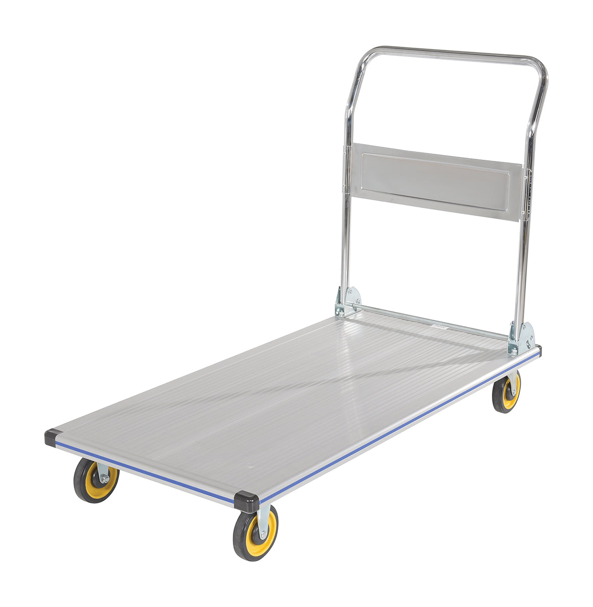 Vestil Manufacturing Corp Aluminum Folding Handle Platform Trucks– – Now available at MTN Shop US.