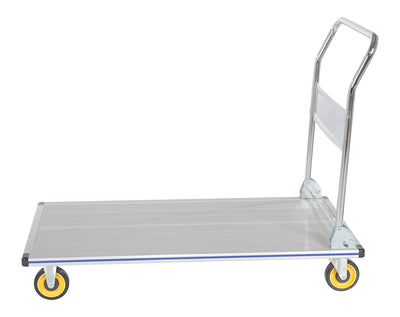 Vestil Manufacturing Corp Aluminum Folding Handle Platform Trucks– – Now available at MTN Shop US.