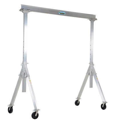Vestil Manufacturing Corp Adjustable Height Aluminum Gantry Cranes– – Now available at MTN Shop US.
