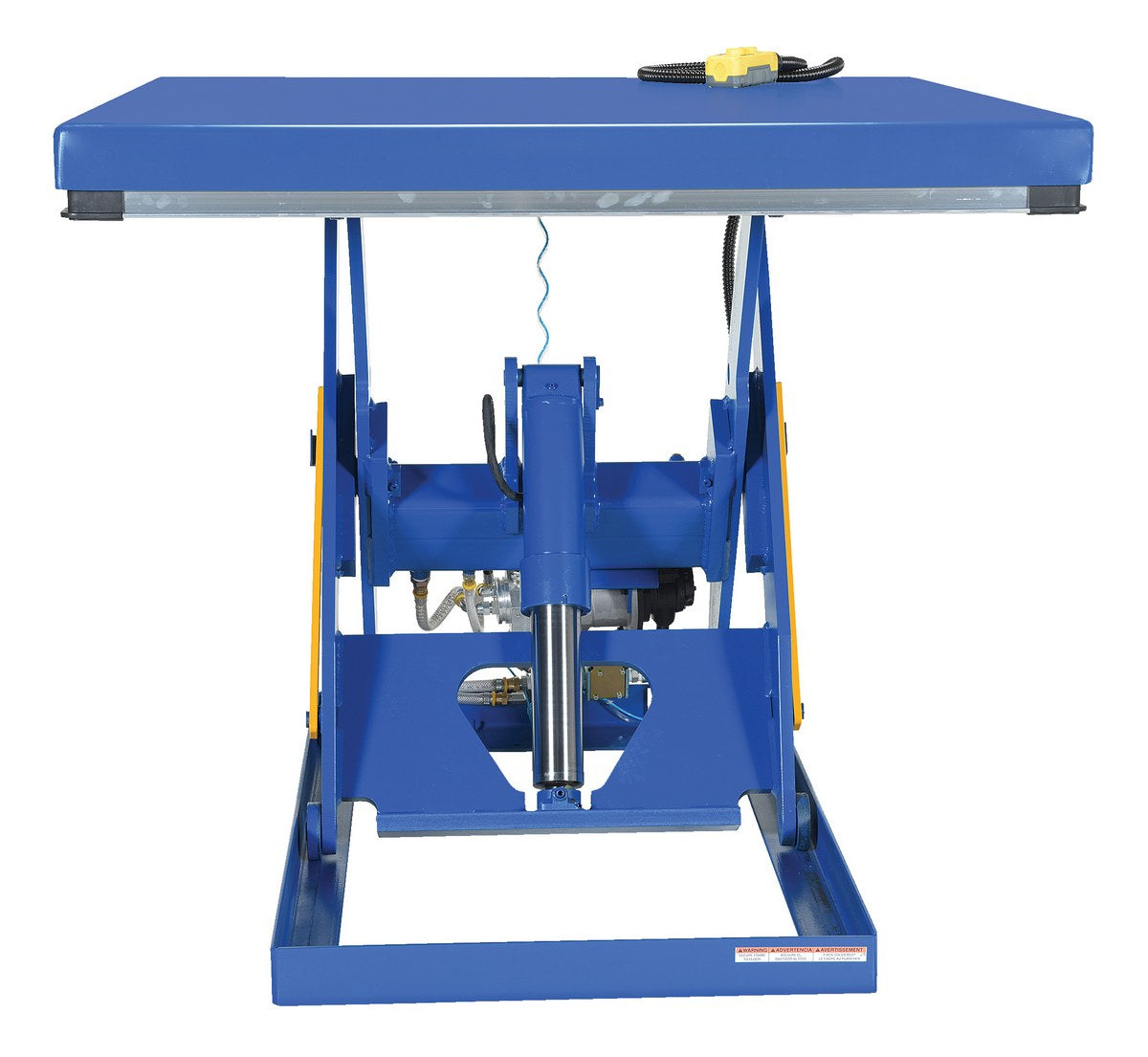 Mesas elevadoras de tijera hidráulicas/neumáticas rotativas de Vestil Manufacturing Corp– – Ahora disponibles en MTN Shop US. - imagen 2