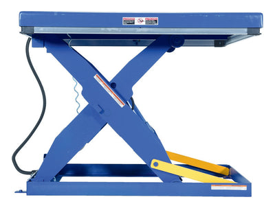 Vestil Manufacturing Corp Rotary Air/Hydraulic Scissor Lift Tables– – Now available at MTN Shop US.