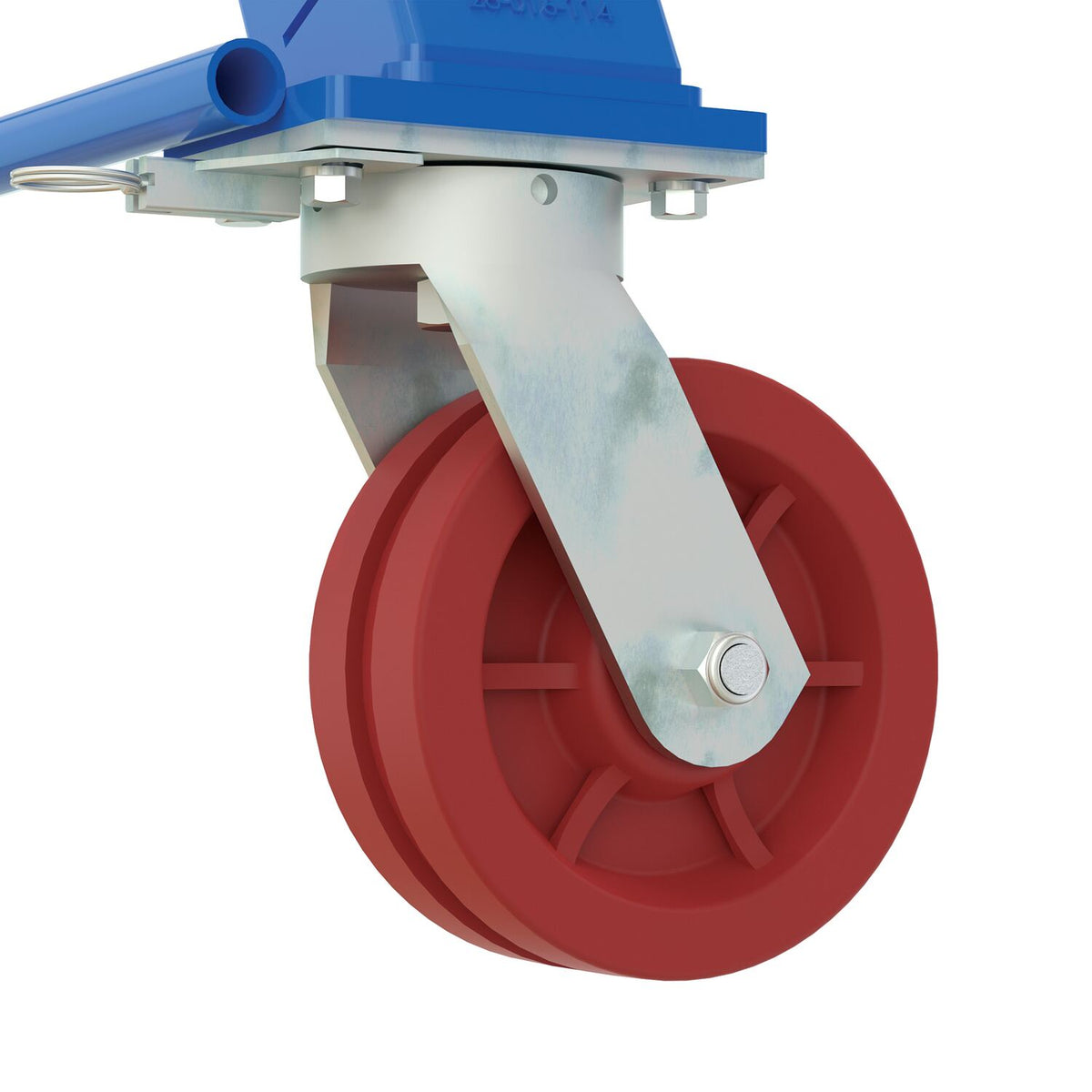 Vestil Manufacturing Corp Adjustable Steel Gantry Cranes with V-Groove Casters - Knockdown– – Now available at MTN Shop US.