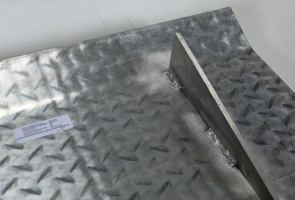 Vestil Manufacturing Corp Aluminum Mini Dockplates– – Now available at MTN Shop US. - imagen 5