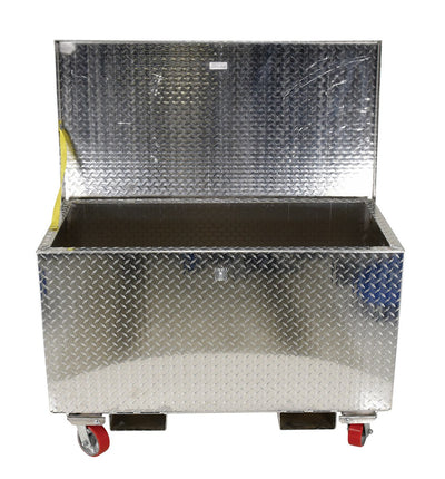 Vestil Manufacturing Corp Aluminum Tread Plate Portable Tool Boxes– – Now available at MTN Shop US.