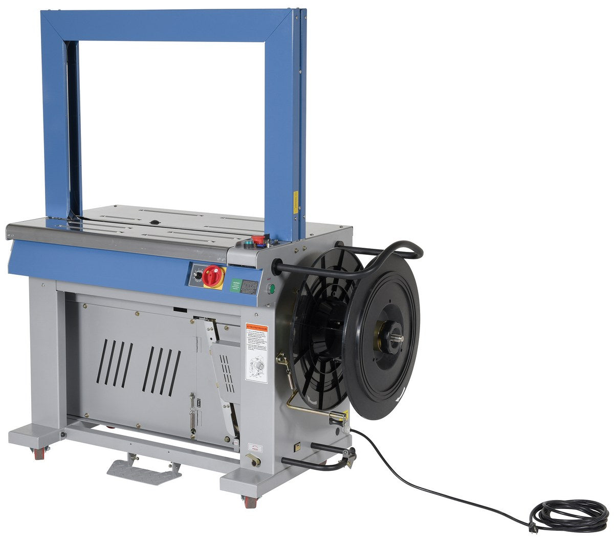 Máquina flejadora de alta velocidad Vestil Manufacturing Corp– – Ahora disponible en MTN Shop US. - imagen 2