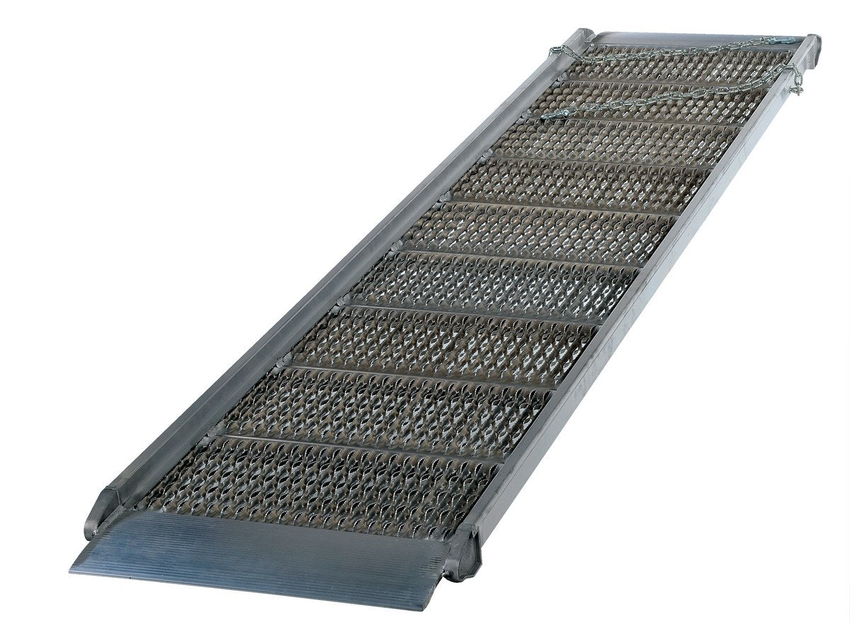 Vestil Manufacturing Corp Aluminum Grip-Strut Walk Ramps– – Now available at MTN Shop US. - imagen 2
