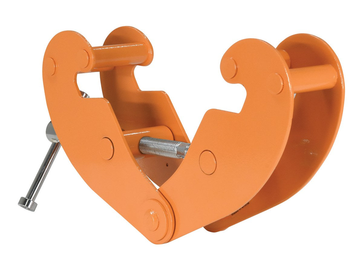 Abrazaderas para vigas Vestil Manufacturing Corp– – Ahora disponibles en MTN Shop US.