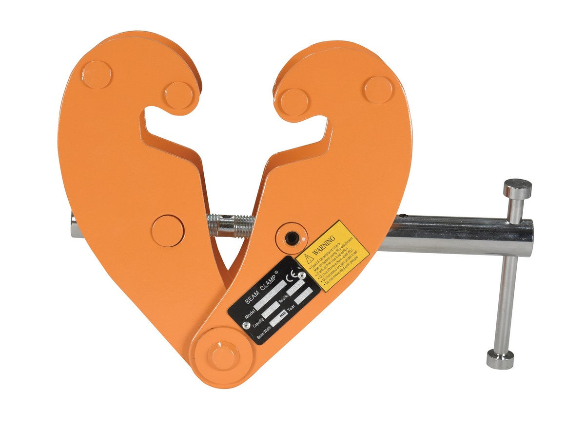 Abrazaderas para vigas Vestil Manufacturing Corp– – Ahora disponibles en MTN Shop US.
