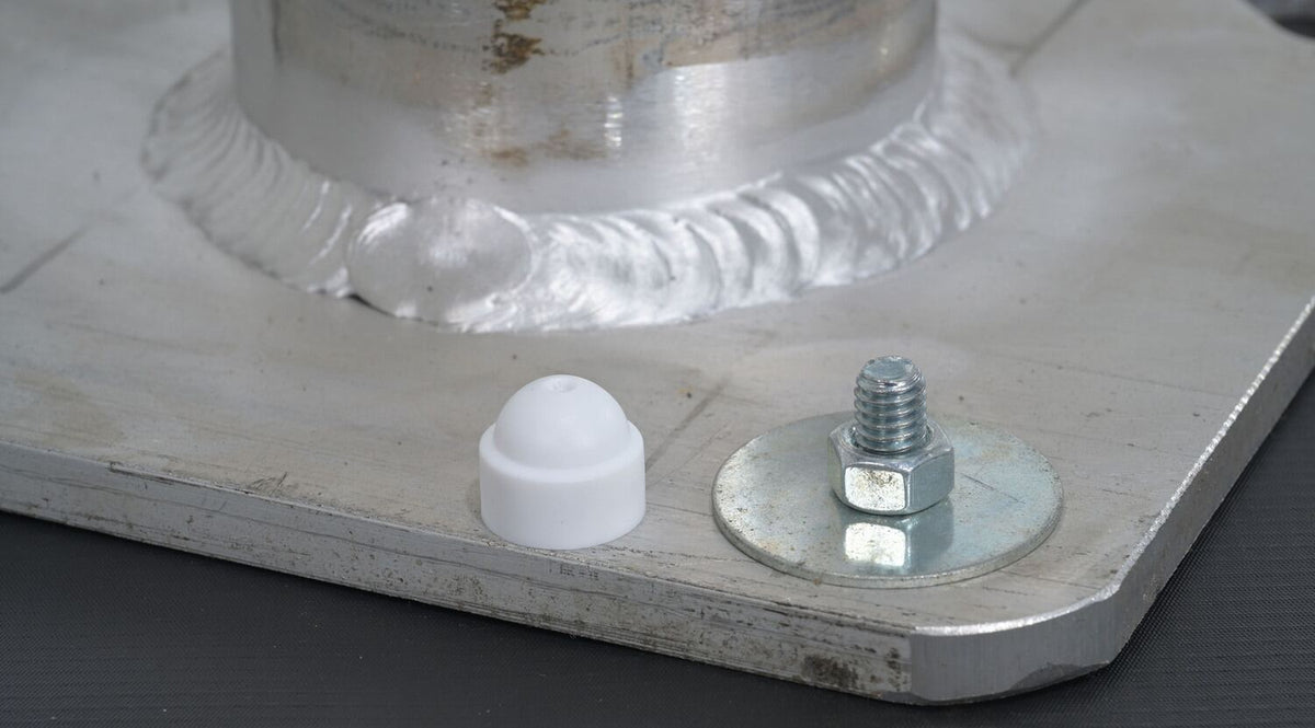 Vestil Manufacturing Corp Bolt Covers– – Now available at MTN Shop US.
