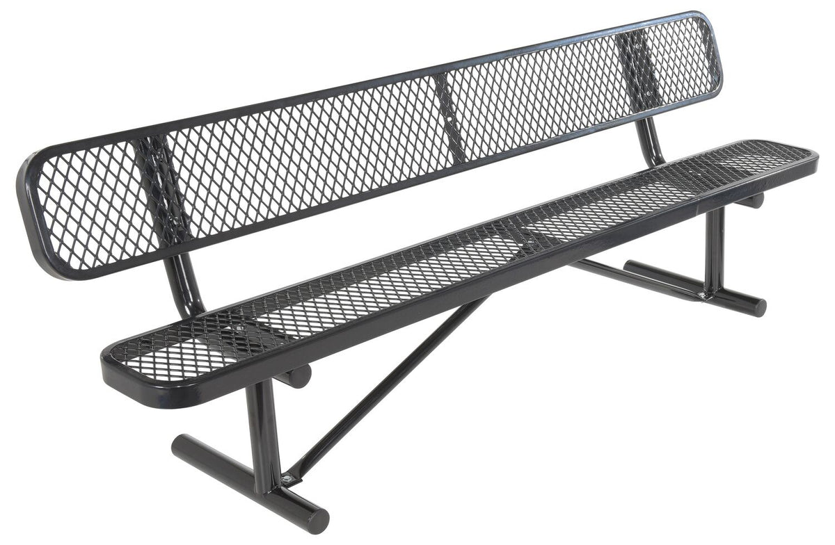 Vestil Manufacturing Corp Benches - Steel Mesh– – Now available at MTN Shop US.