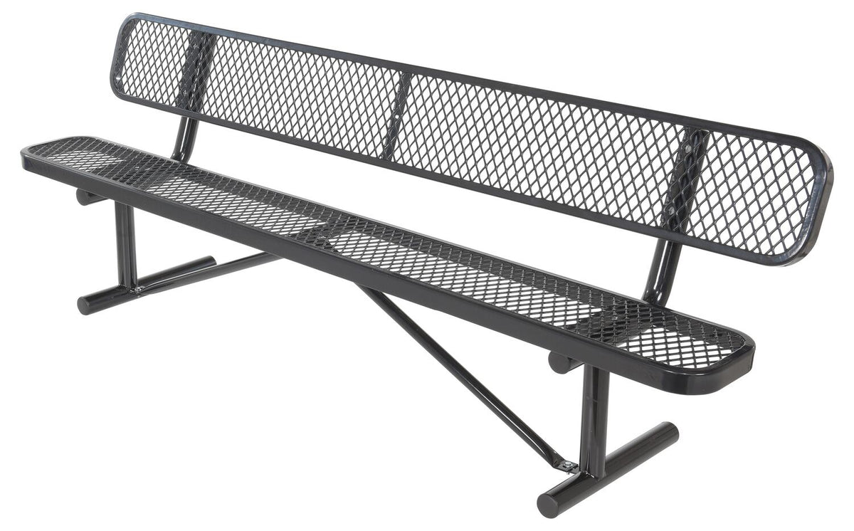 Vestil Manufacturing Corp Benches - Steel Mesh– – Now available at MTN Shop US.