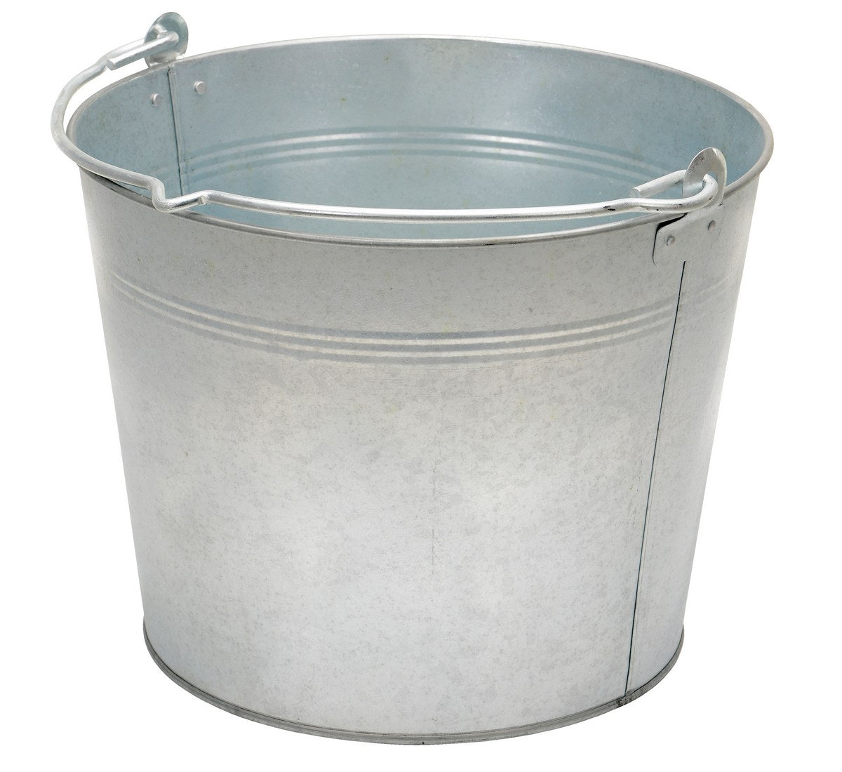 Baldes galvanizados, de acero inoxidable y de bronce de Vestil Manufacturing Corp– – Ahora disponibles en MTN Shop US.