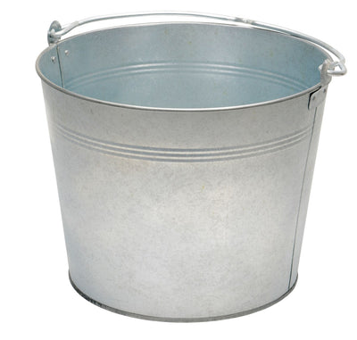 Vestil Manufacturing Corp Galvanized, Stainless Steel, & Bronze Buckets– – Now available at MTN Shop US.