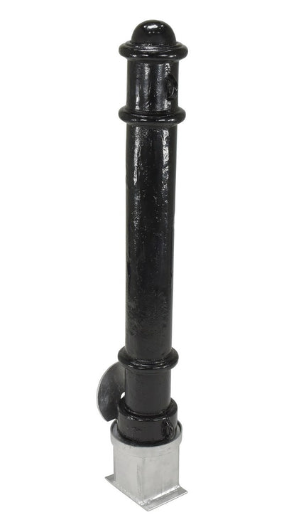 Vestil Manufacturing Corp Removable Ornamental Steel Bollards– – Now available at MTN Shop US.