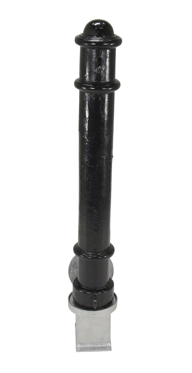 Bolardos de acero ornamentales removibles de Vestil Manufacturing Corp– – Ahora disponibles en MTN Shop US.