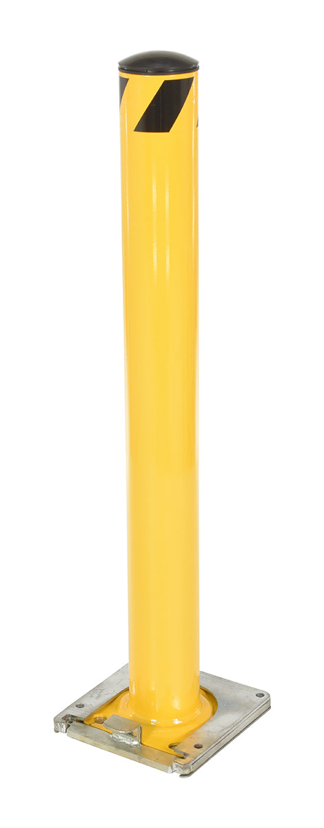 Vestil Manufacturing Corp Surface Mounted Removable Steel Pipe Safety Bollards– – Now available at MTN Shop US. - imagen 4