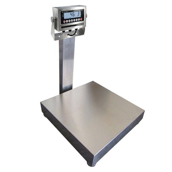 Básculas de mesa de acero inoxidable de Vestil Manufacturing Corp: legales para el comercio: ahora disponibles en MTN Shop EE. UU.