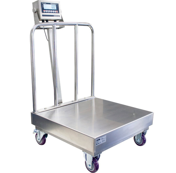Báscula de mesa portátil Vestil Manufacturing Corp - Legal para el comercio– – Ahora disponible en MTN Shop US.