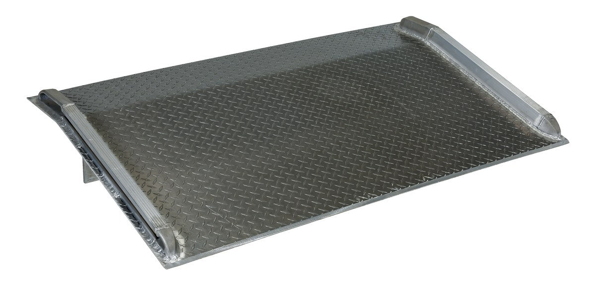 Vestil Manufacturing Corp Aluminum Truck Dockboards (Welded Aluminum Curbs)– – Now available at MTN Shop US. - imagen 3