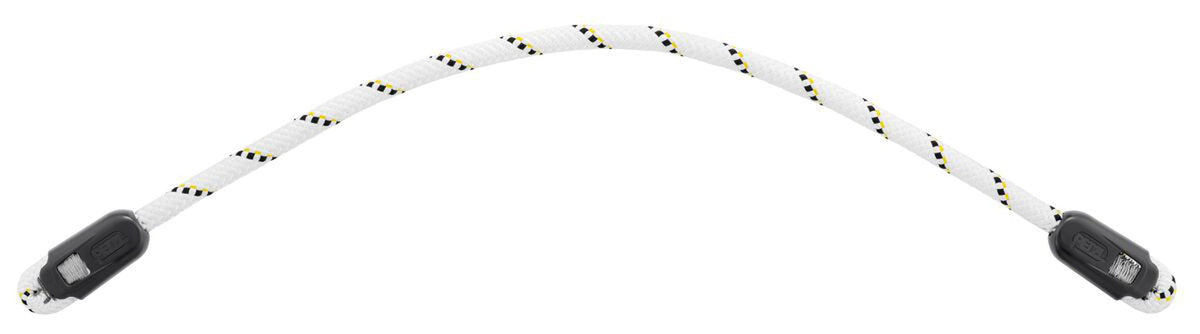 Petzl SEQUOIA Attachment Bridge in white, large 50 cm sewn replacement bridge - imagen 3