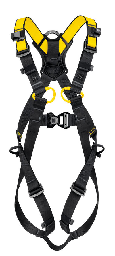Arnés de cuerpo entero Petzl Newton | Versión Internacional – El Arnés Integral Petzl Newton es sencillo de utilizar, cómodo, con numerosos accesorios y técnicamente adecuado a las exigencias del trabajo para el que está diseñado. Certificado según los estándares norteamericanos, europeos y rusos. Compra ahora. – Ahora disponible en MTN Shop US.