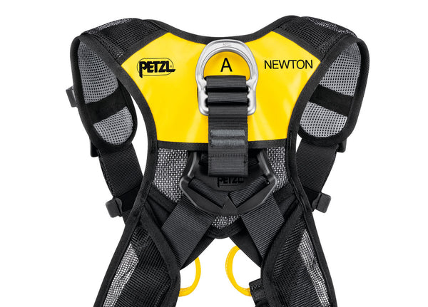 Petzl NEWTON Easyfit Harness International Version – The Petzl AVAO® SIT FAST Work Positioning and Suspension Seat Harness is designed for greater comfort in all situations. Lightweight & breathable to maximize air flow. Available in multiple sizes. Shop now. – Now available at MTN Shop US.
