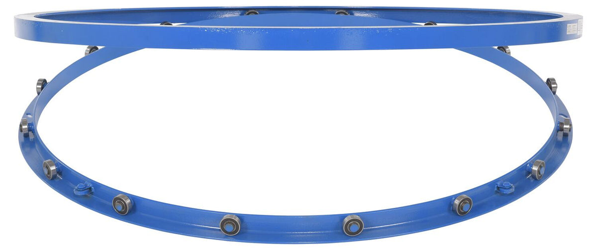 Vestil Manufacturing Corp Steel Manual Carousels– – Now available at MTN Shop US.