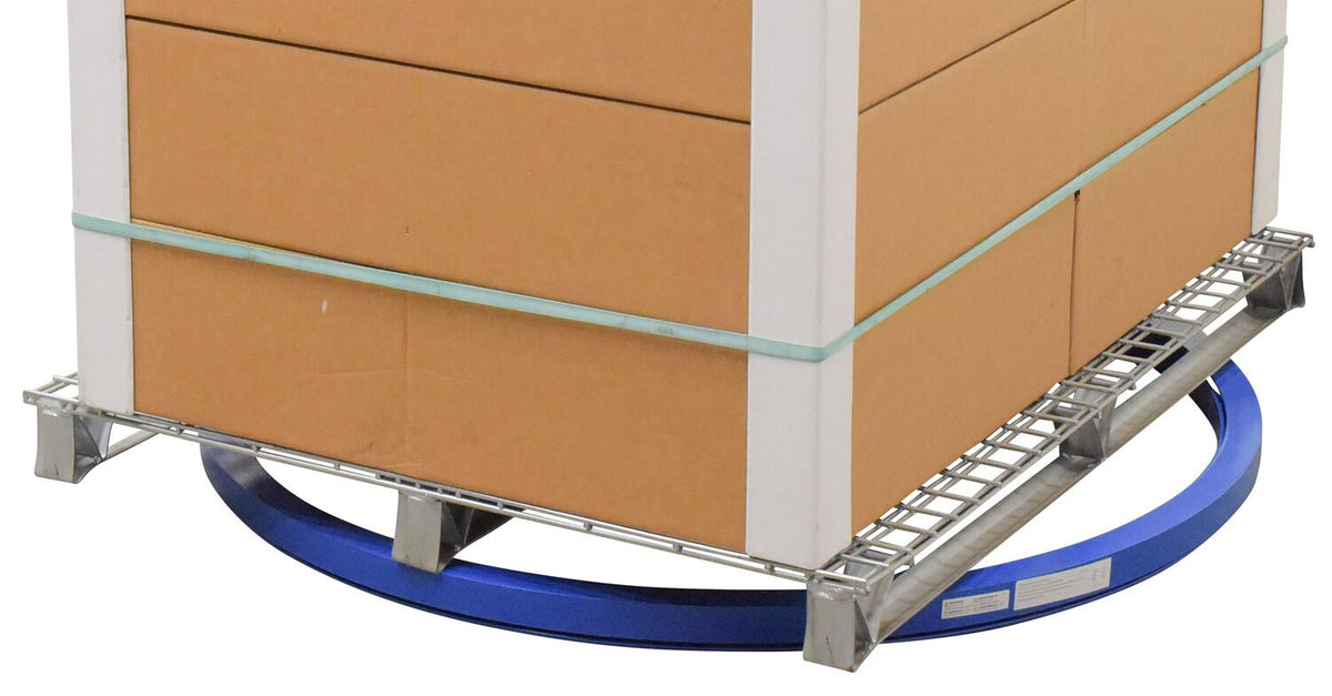 Carruseles manuales de acero Vestil Manufacturing Corp– – Ahora disponibles en MTN Shop US. - imagen 4