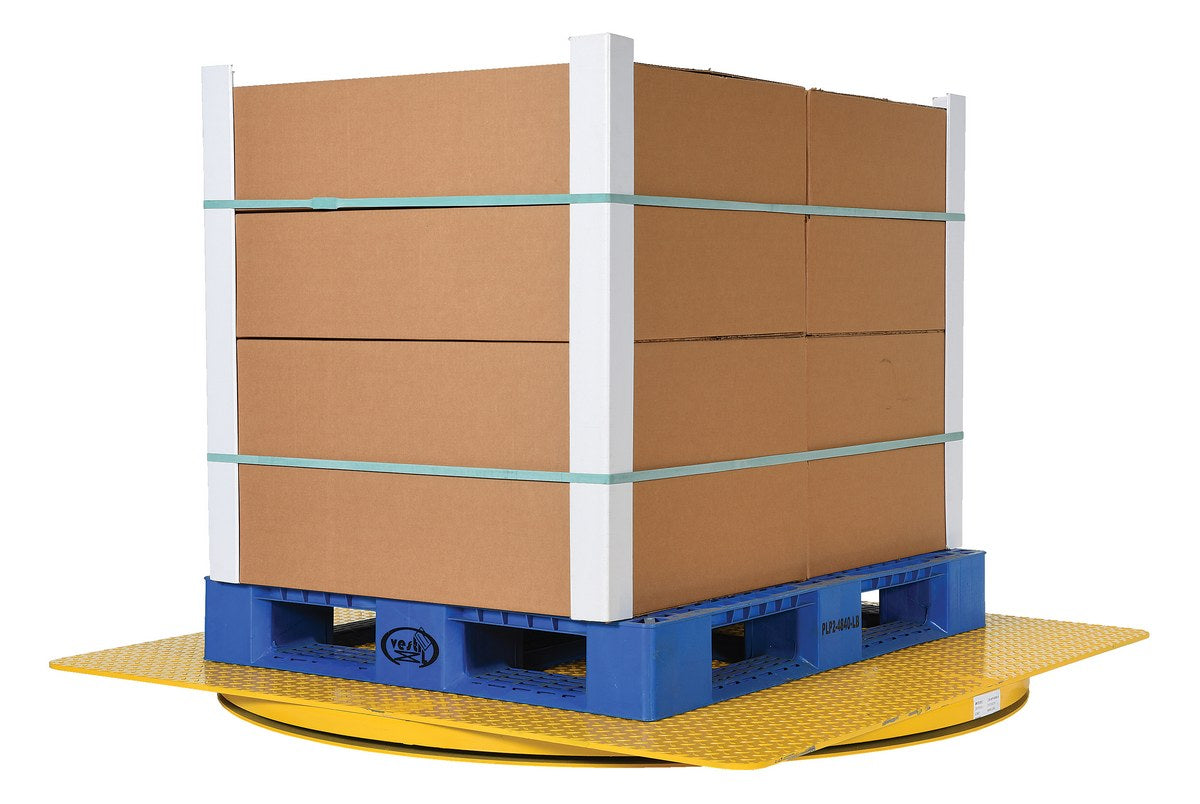 Vestil Manufacturing Corp Heavy-Duty King Pin Carousels– – Now available at MTN Shop US.