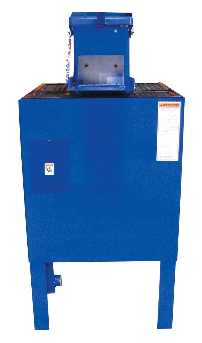 Trituradora de latas de aerosol Vestil Manufacturing Corp– – Ahora disponible en MTN Shop US.