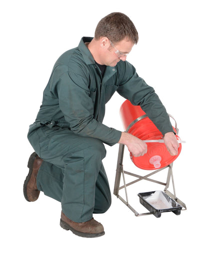 Vestil Manufacturing Corp Manual Pail Tippers– – Now available at MTN Shop US.